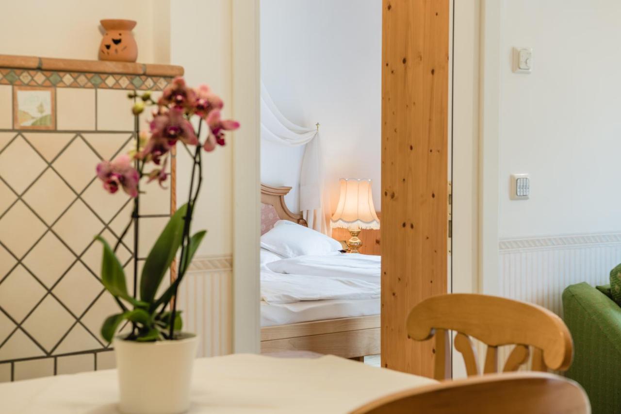 Naturresidence Dolomitenhof 시우시 외부 사진